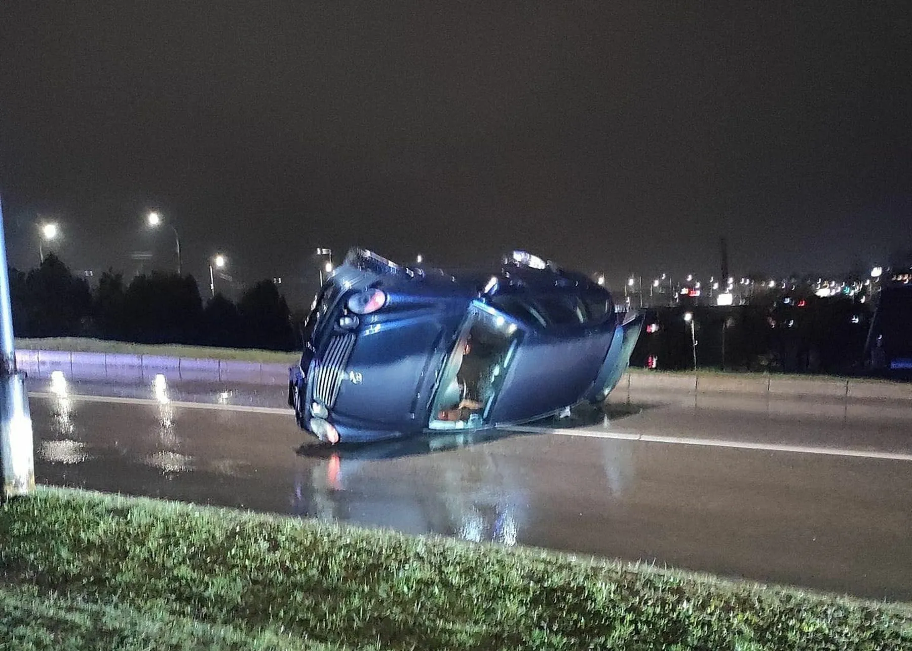 Avarija Nuokalnės g.