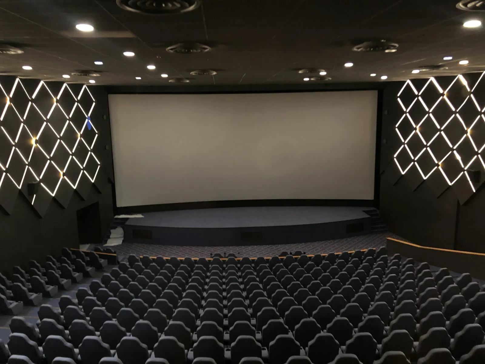Kino centras „Cinamon Mega“ / Organizatorių nuotr.