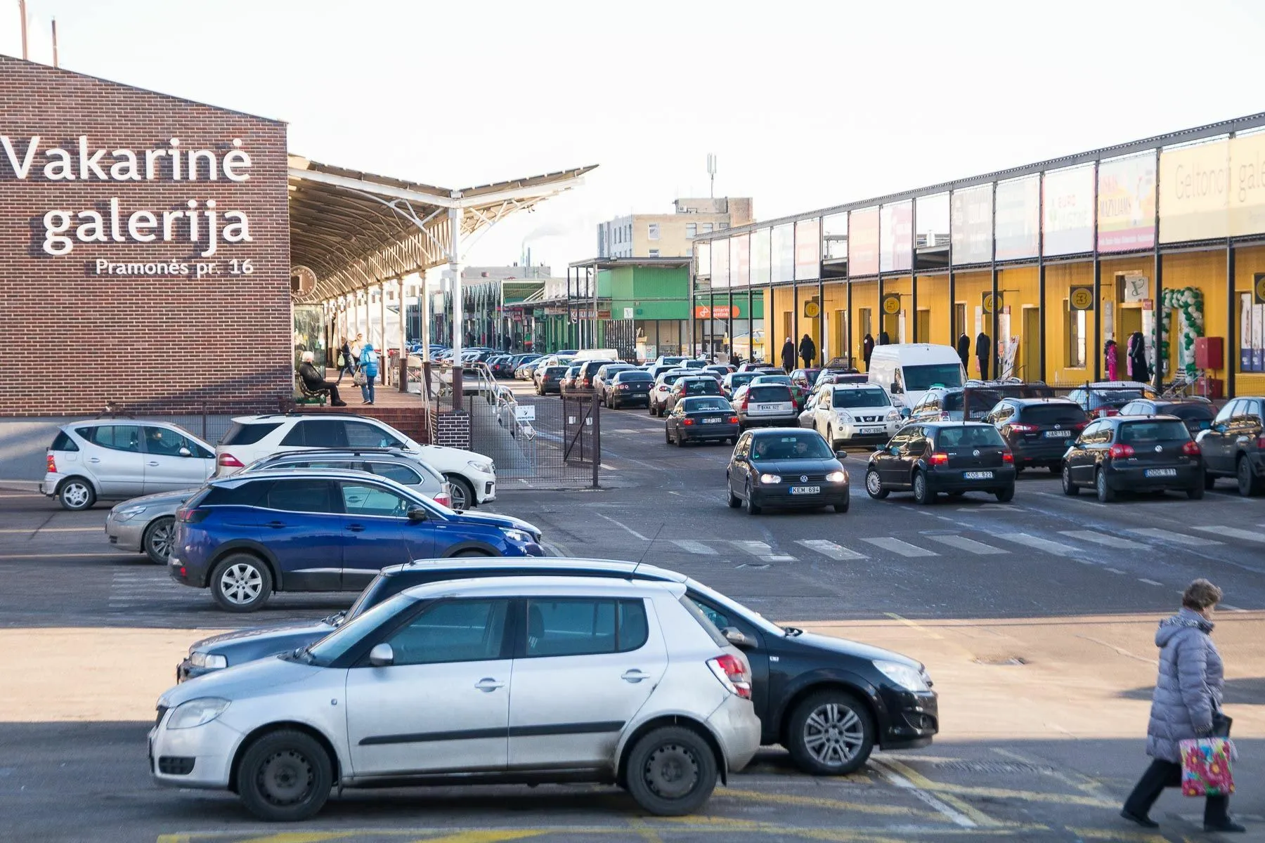 Prekybos miestelis Urmas