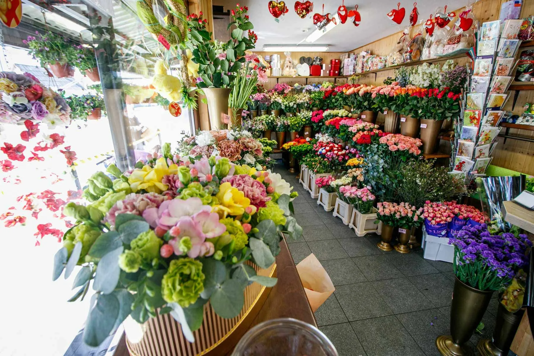 „B. J. Gėlės“ / Organizatorių nuotr.