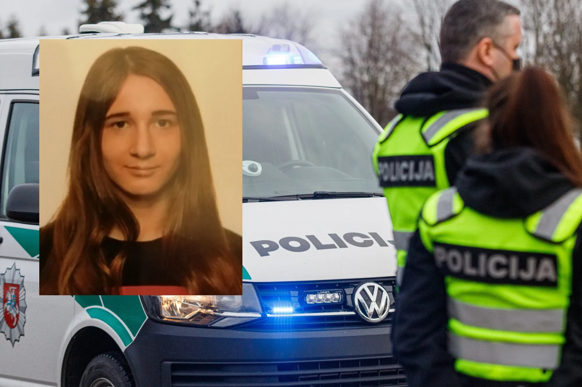 dingusi nepilnametė