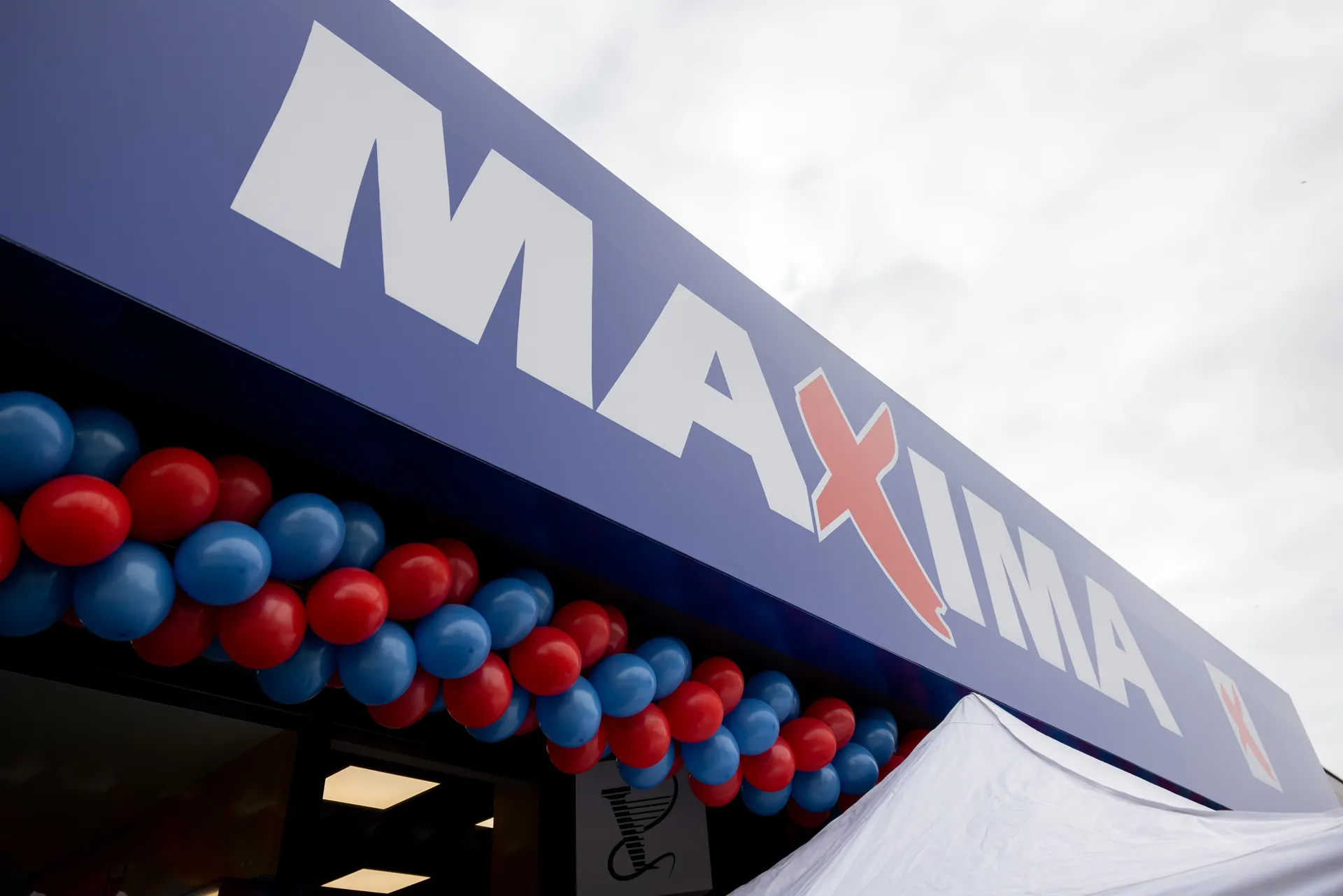 Vilijampolėje atidaryta nauja „Maxima“