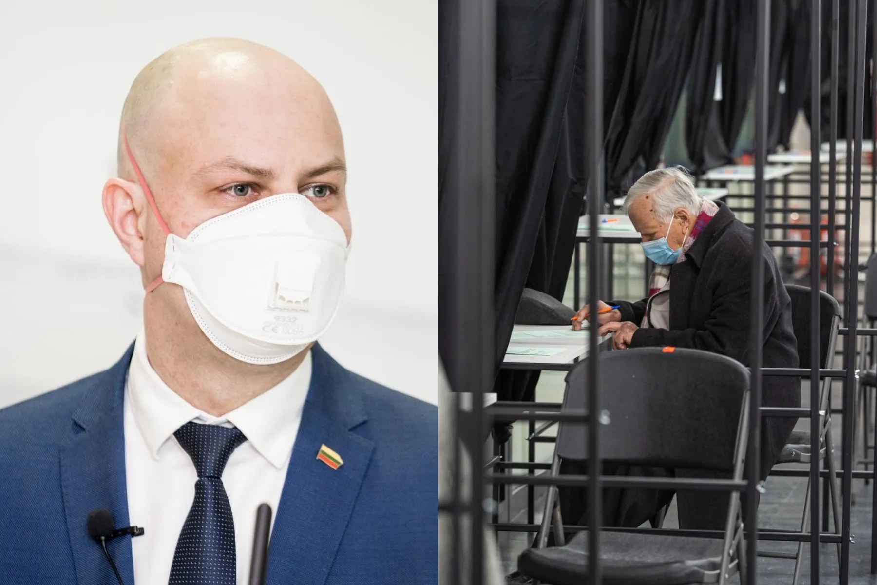 Aurelijus Veryga, Kauno vakcinavimo centras