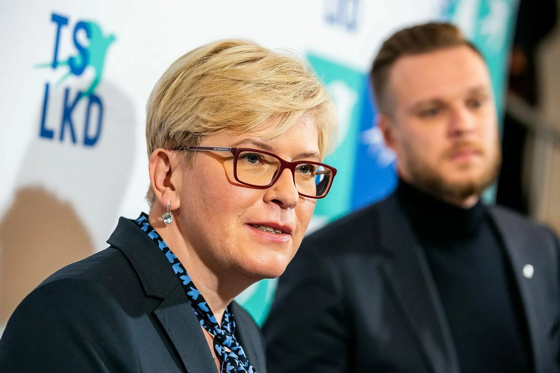 Šimonytė Landsbergis