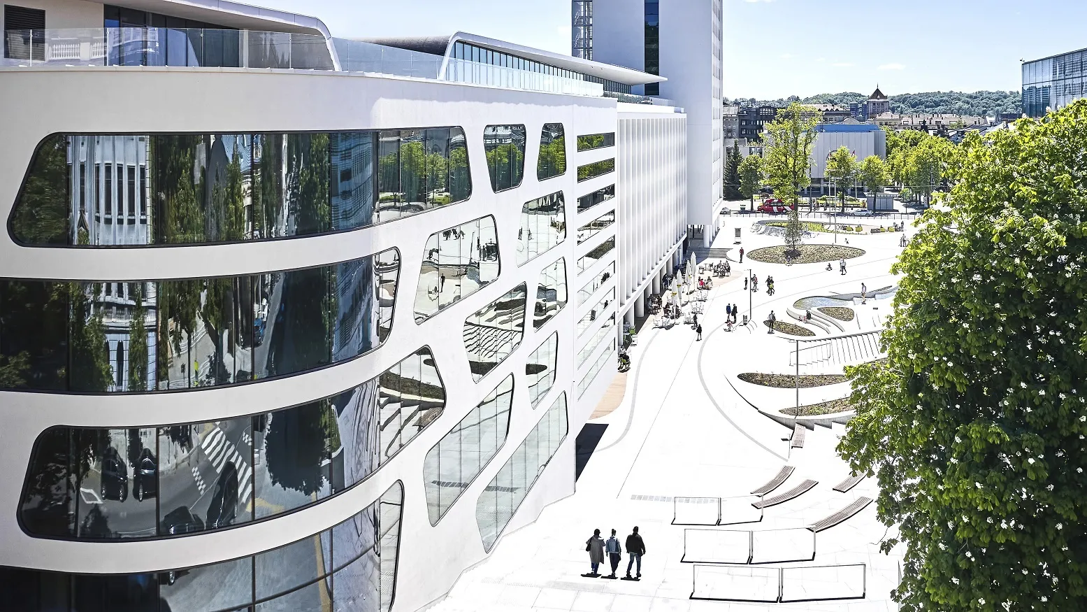 Vienybės aikštė pelnė išskirtinį apdovanojimą