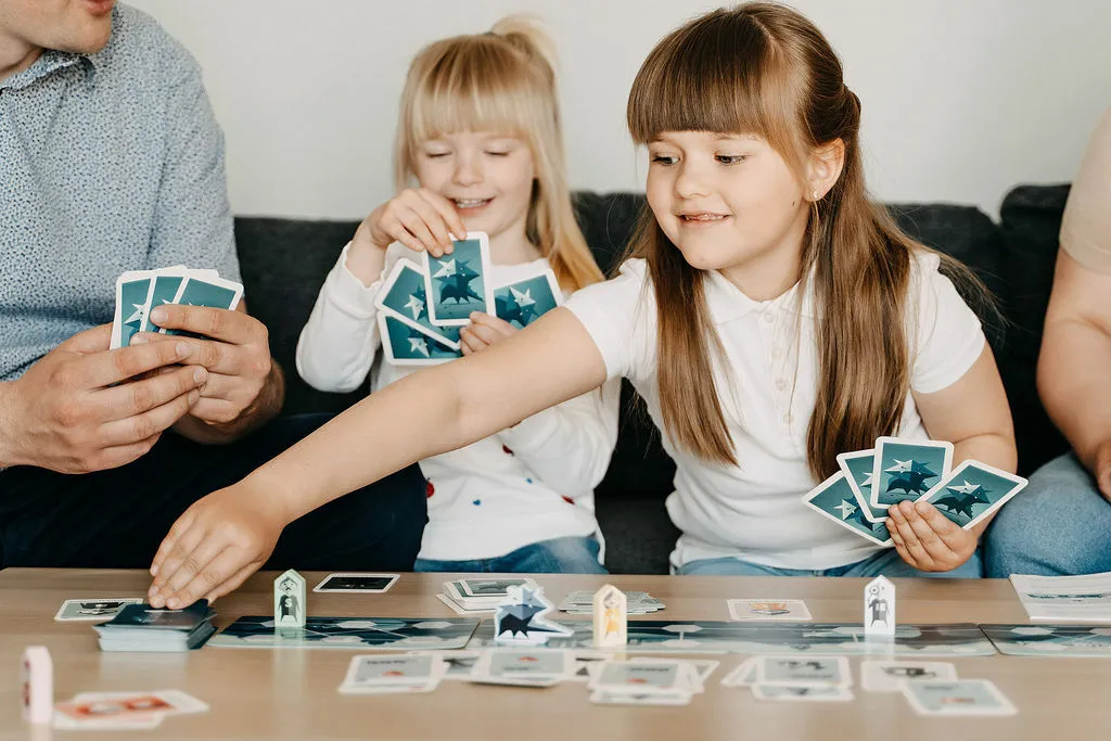 Stalo žaidimas „Mitinis Žvėris“