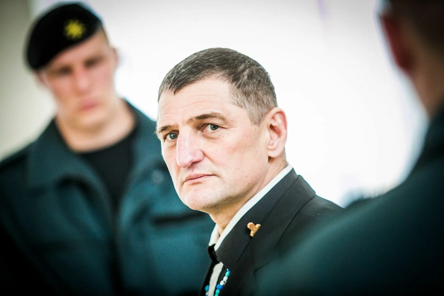 Henriko Daktaro teismas