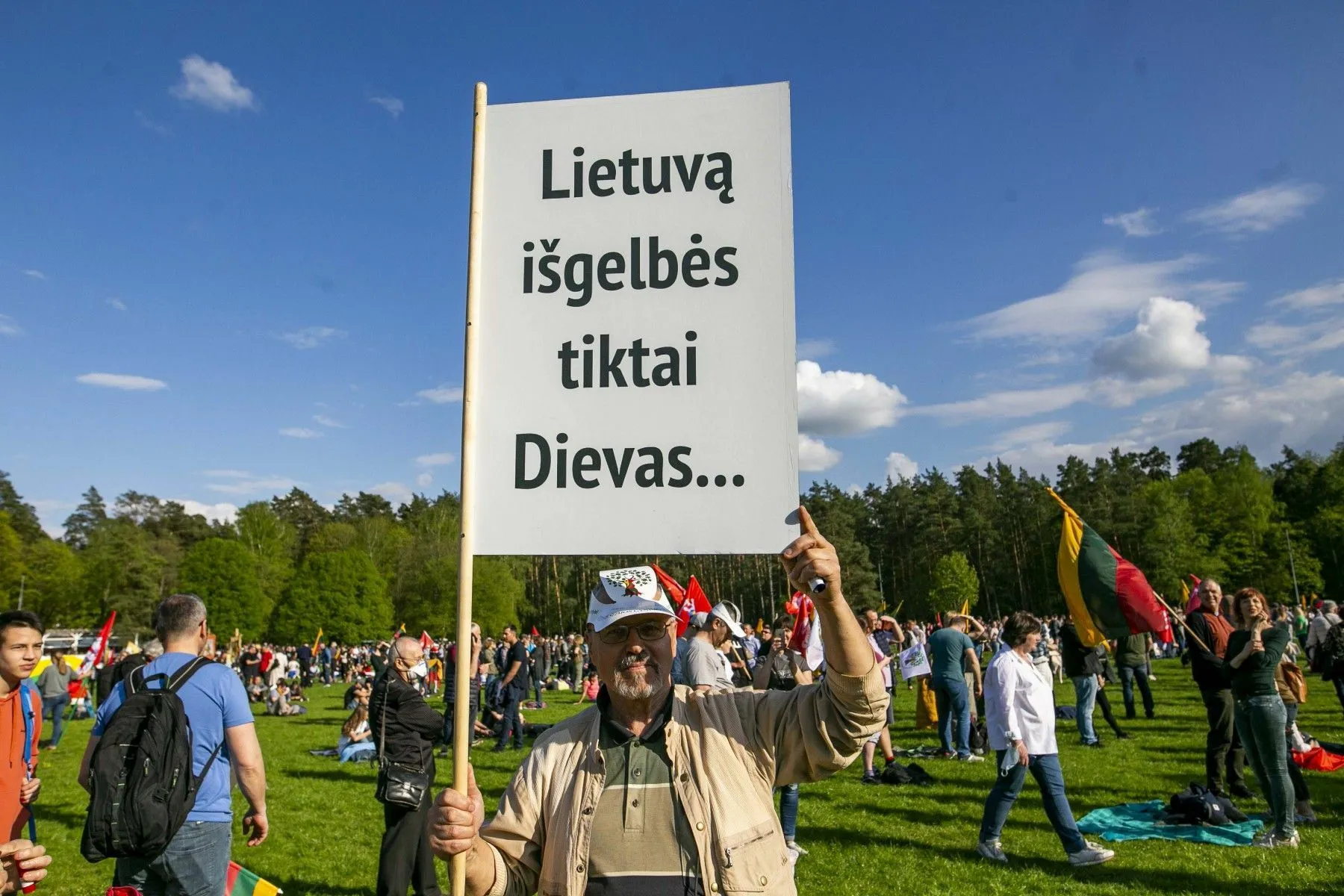 Didysis šeimų gynimo maršas