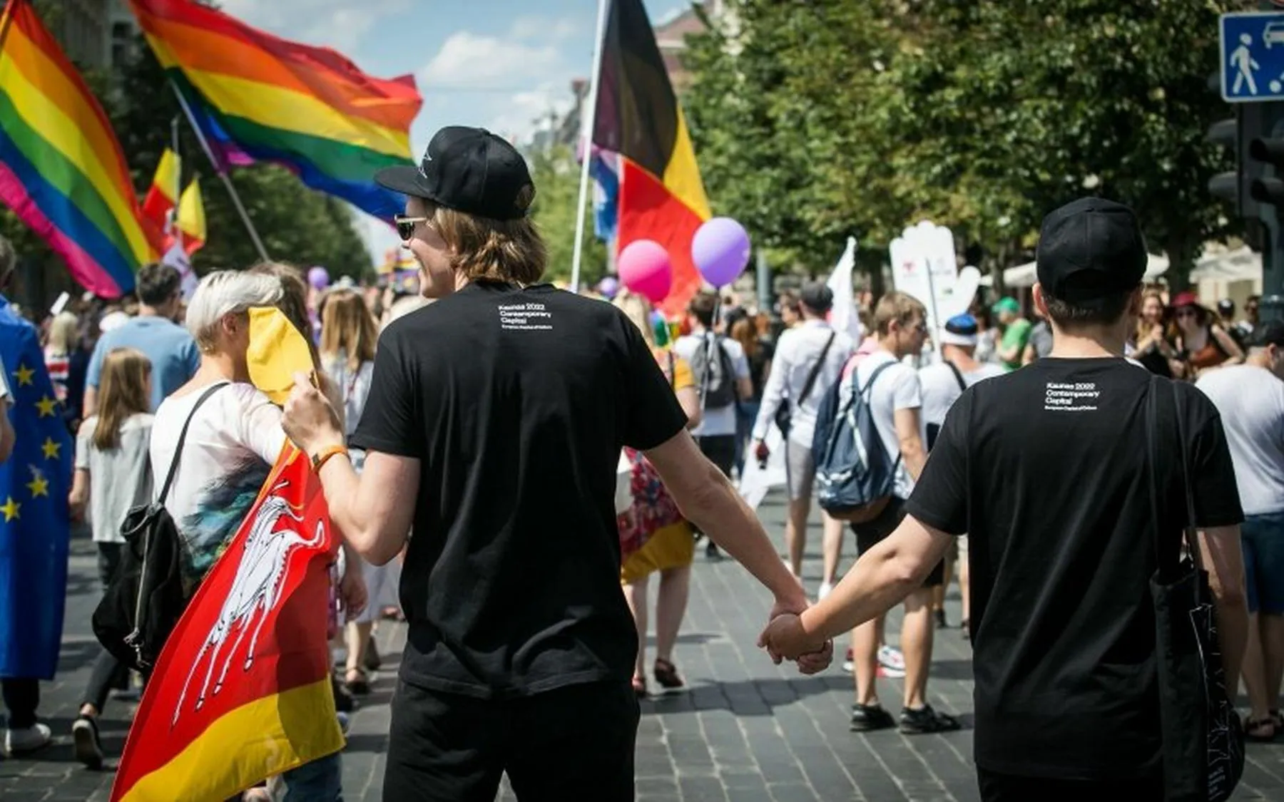 LGBTQ+ bendruomenė