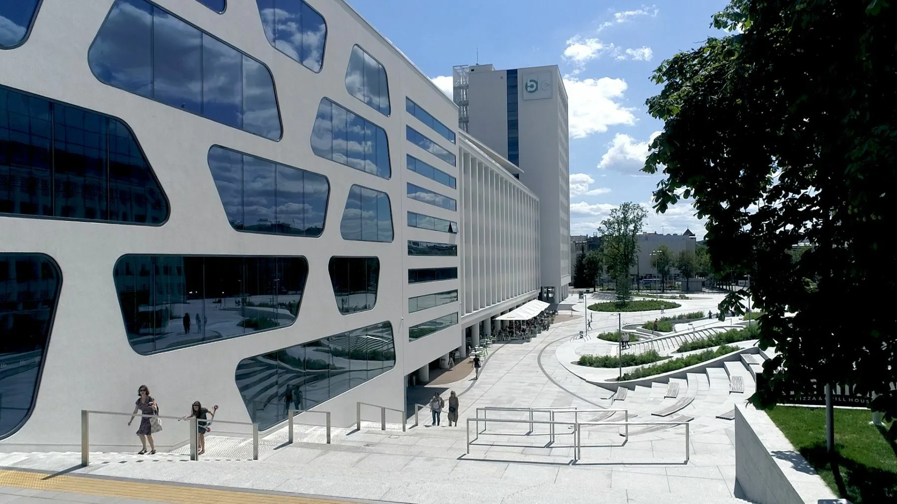 „Biomapas” keliasi į BLC verslo centrą / Organizatorių nuotr.