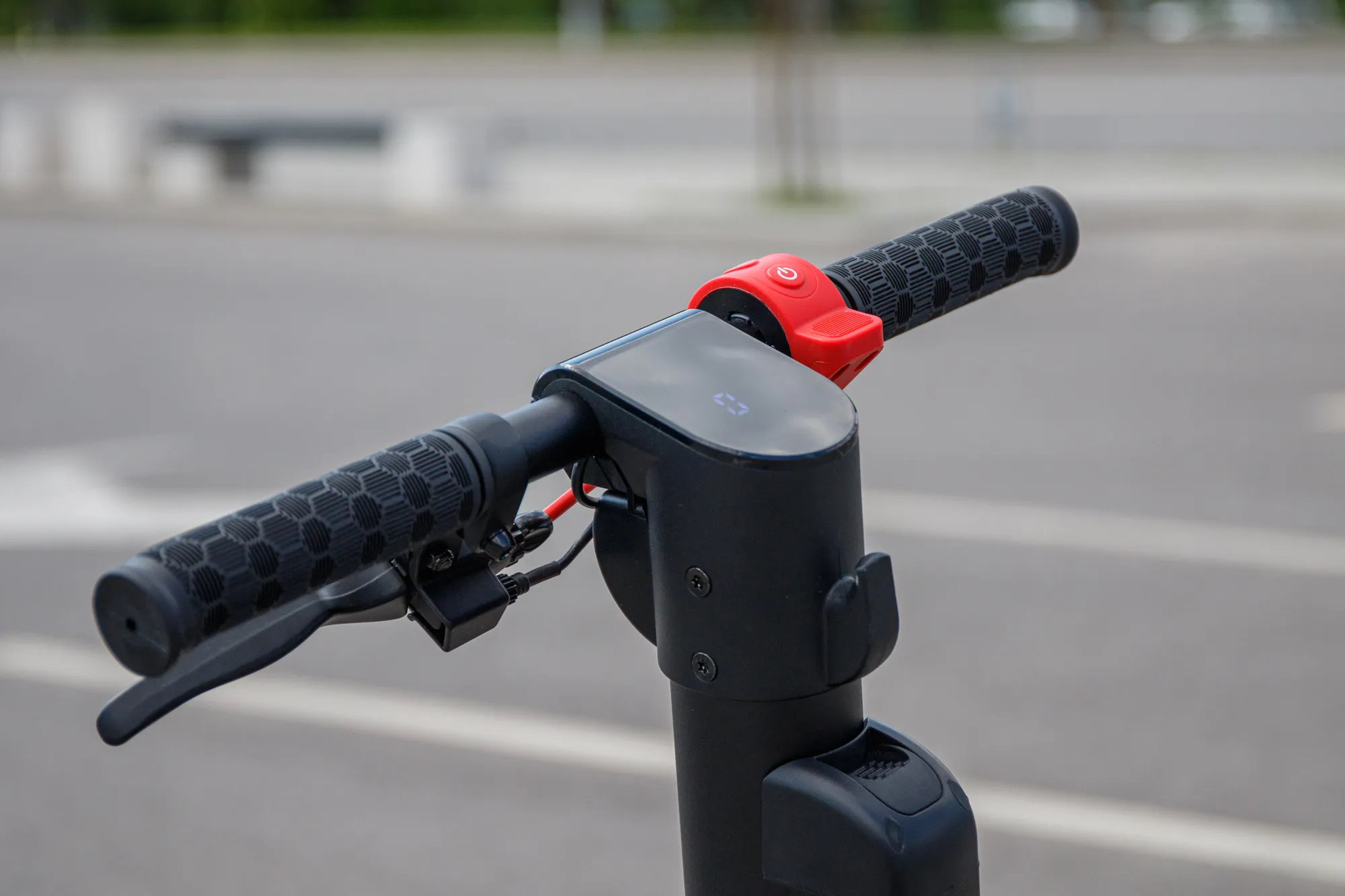 Trys maršrutai Kaune paspirtukais