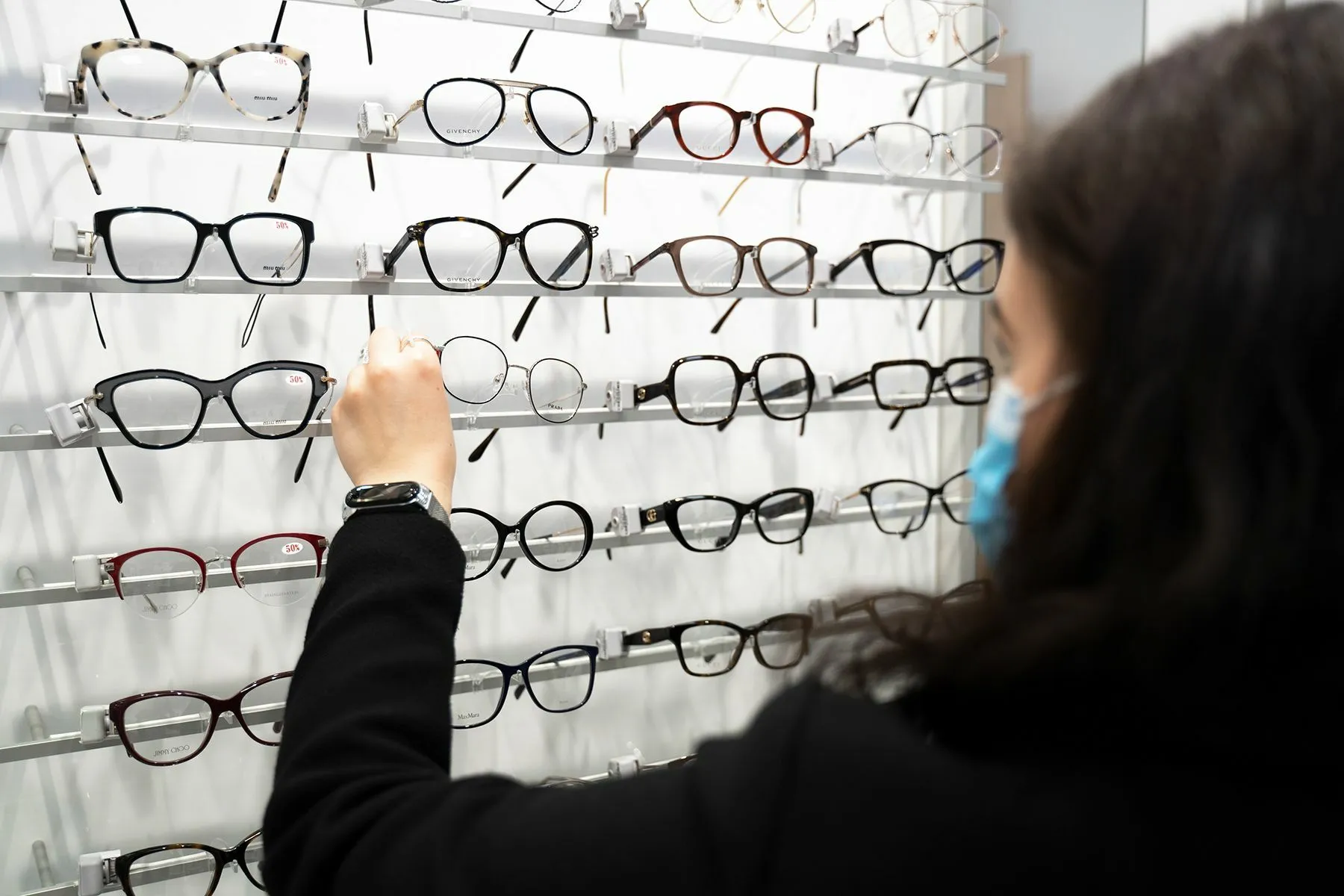 „Optometrijos centras“ / Organizatorių nuotr.