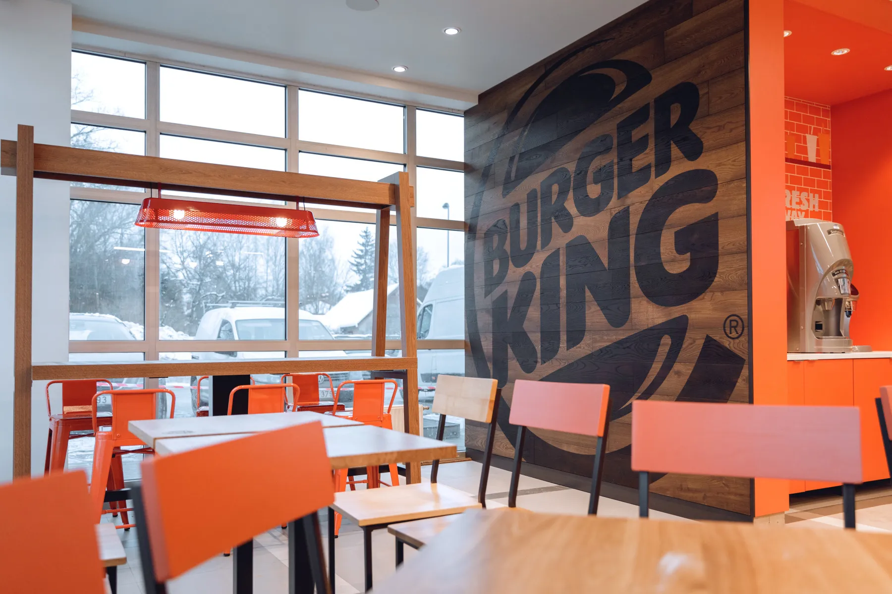 „Burger King“