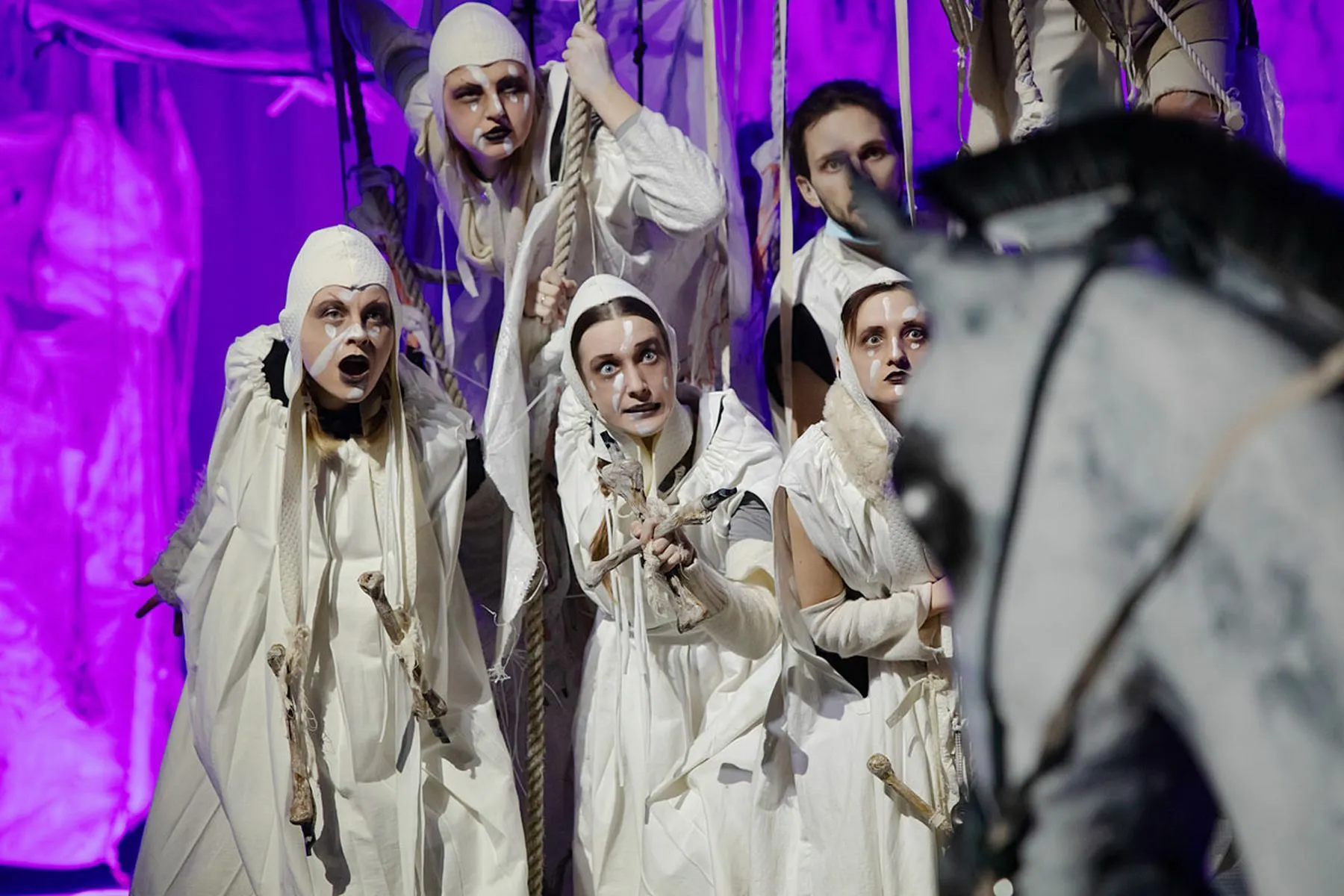 Nacionaliniame Kauno dramos teatre – trys premjeros ir festivalis / NKDT nuotr.