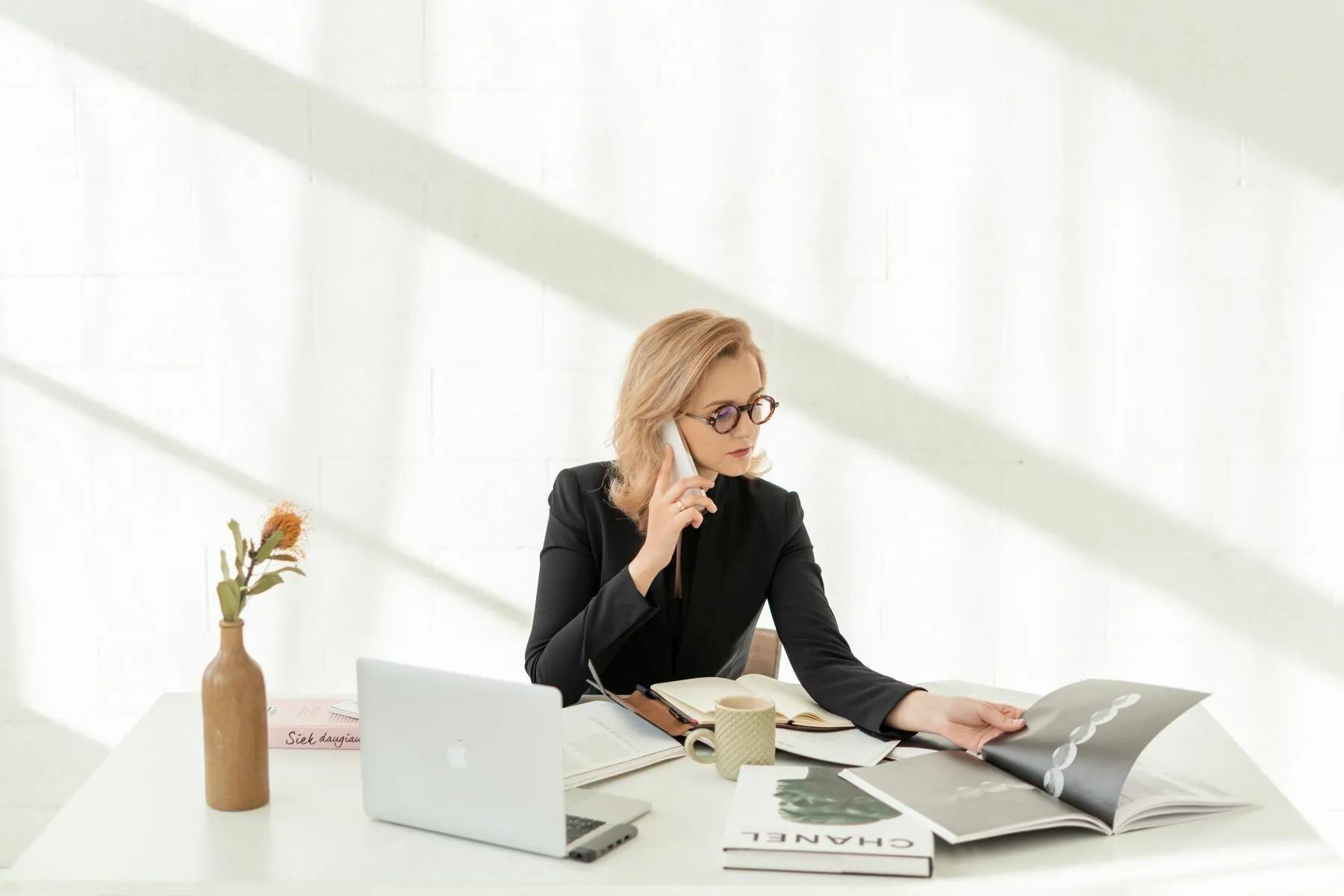Konferencija „Verslumo formulė grožio meistrams“ / Organizatorių nuotr.