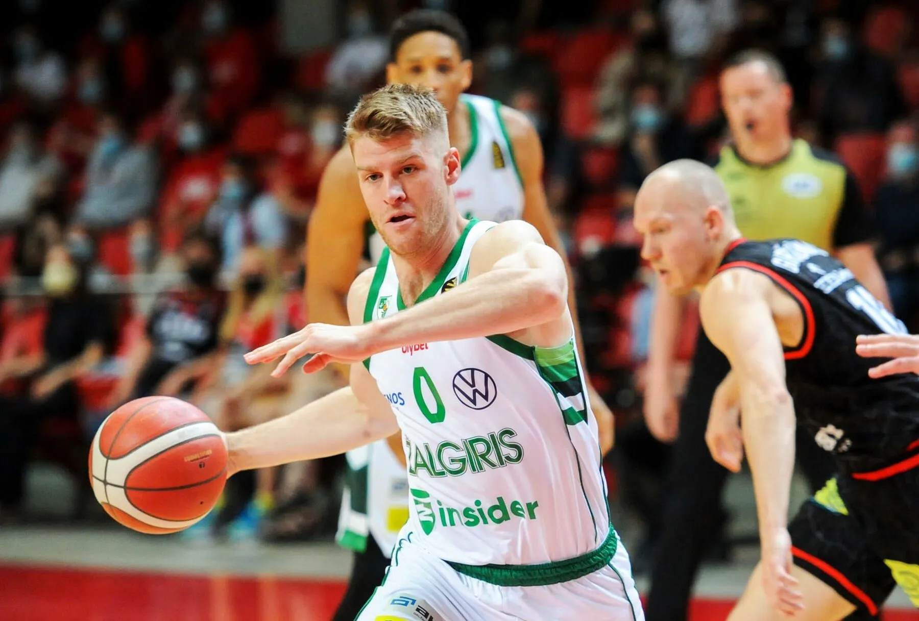 Kauno „Žalgiris“ - Vilniaus „Rytas“