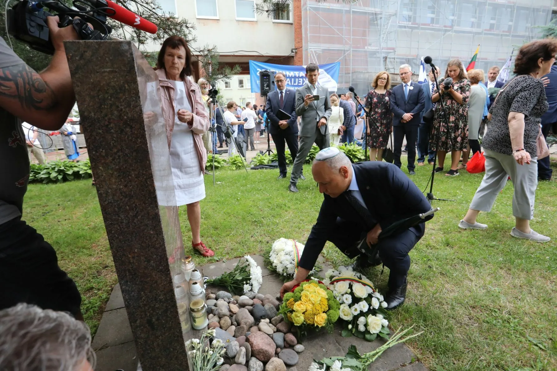 80-os Lietūkio garažo egzekucijos metinės