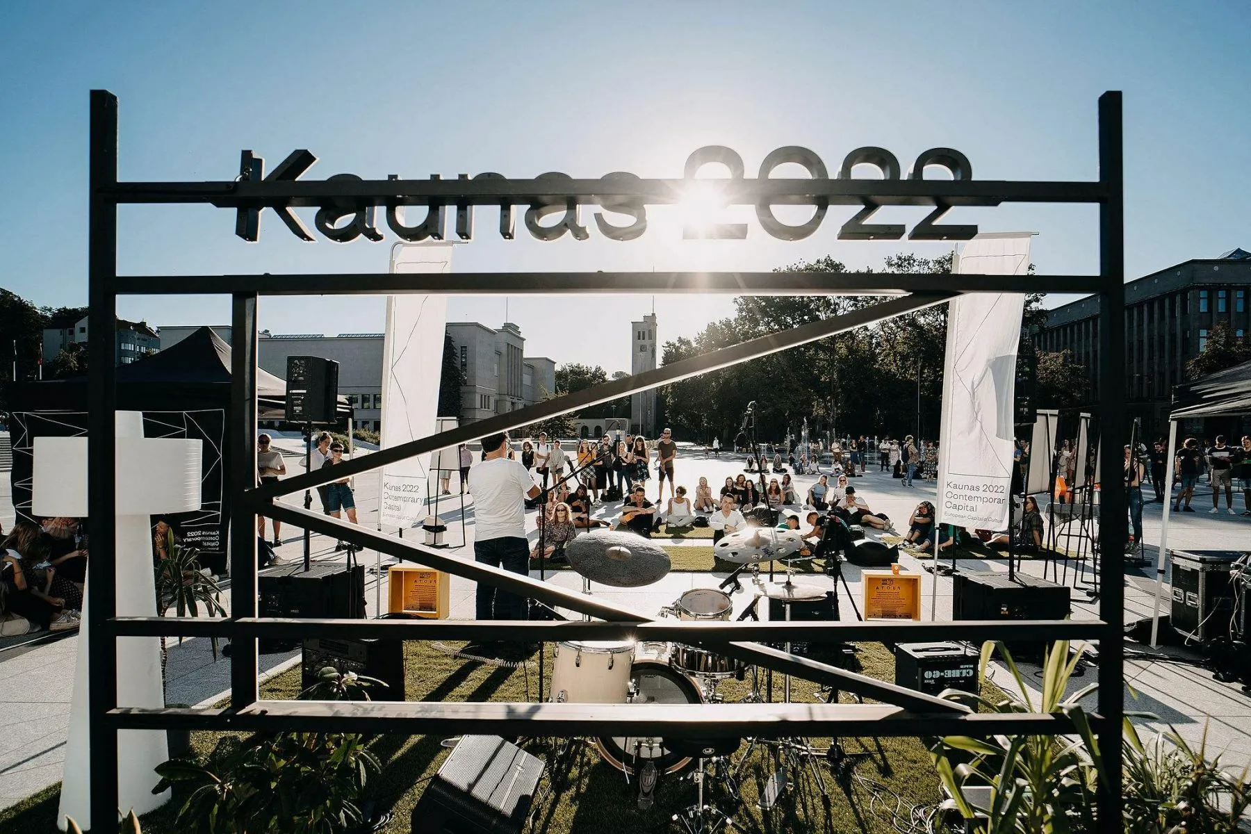 Kaunas 2022 - jaunimo festivalis „Per_kūnija“