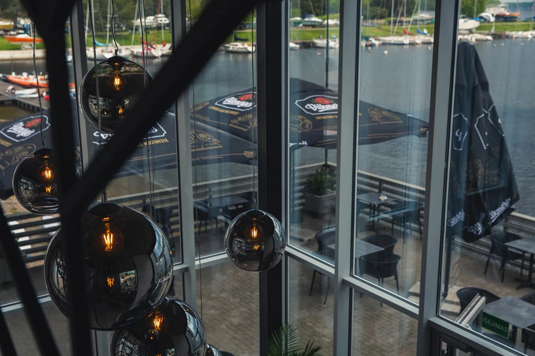 Restoranas „Marina Taste Gallery“ / Organizatorių nuotr.