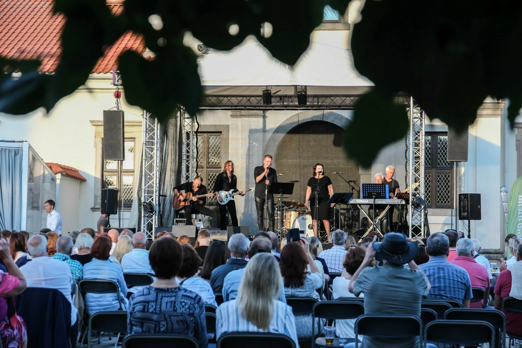 „Pažaislio liepų alėjos vakarai“ / Organizatorių nuotr.