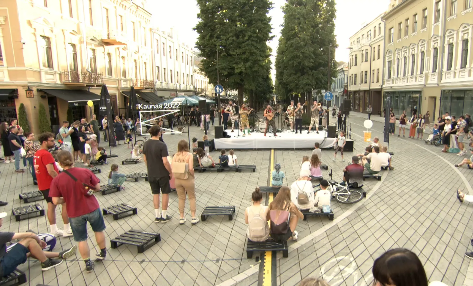 Kiemų šventė 2021, Antikvariniai Kašpirovskio dantys