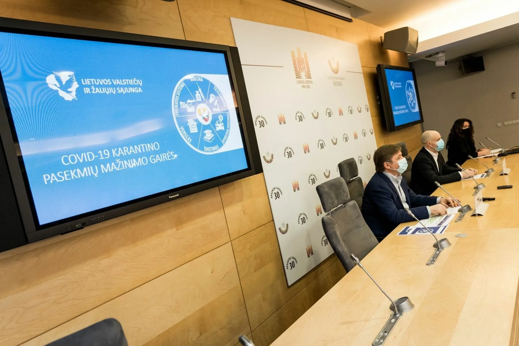 valstiečiai, Karbauskis, veryga