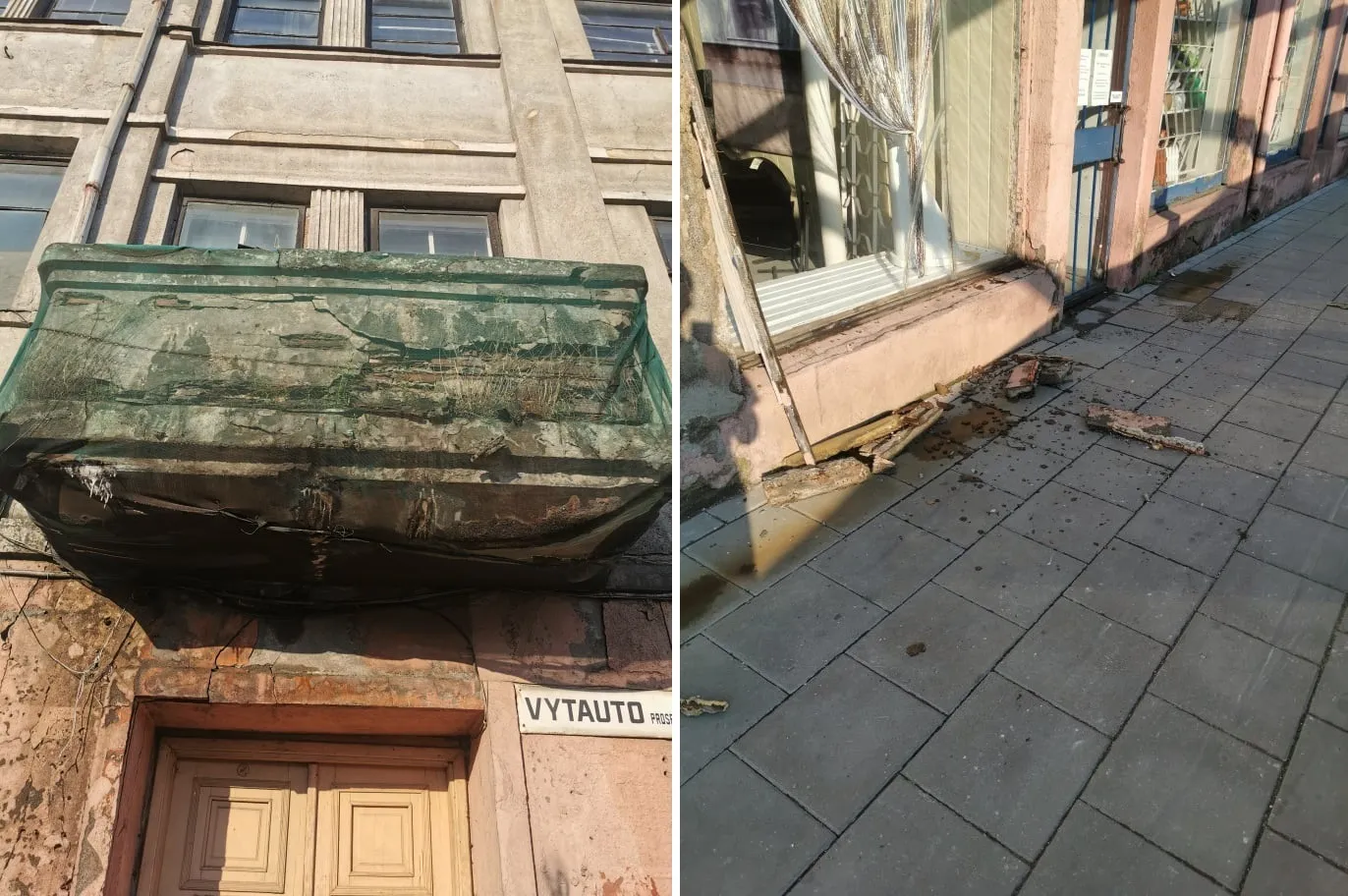 Byrantis namas Vytauto pr.