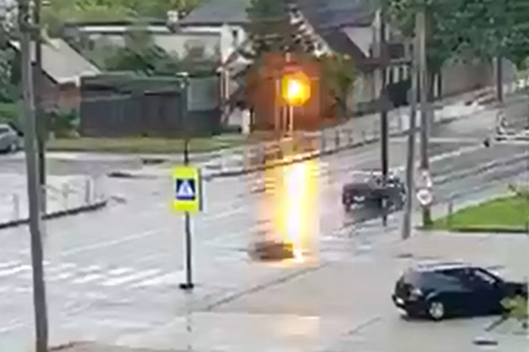 Kalantos gatvės radaras