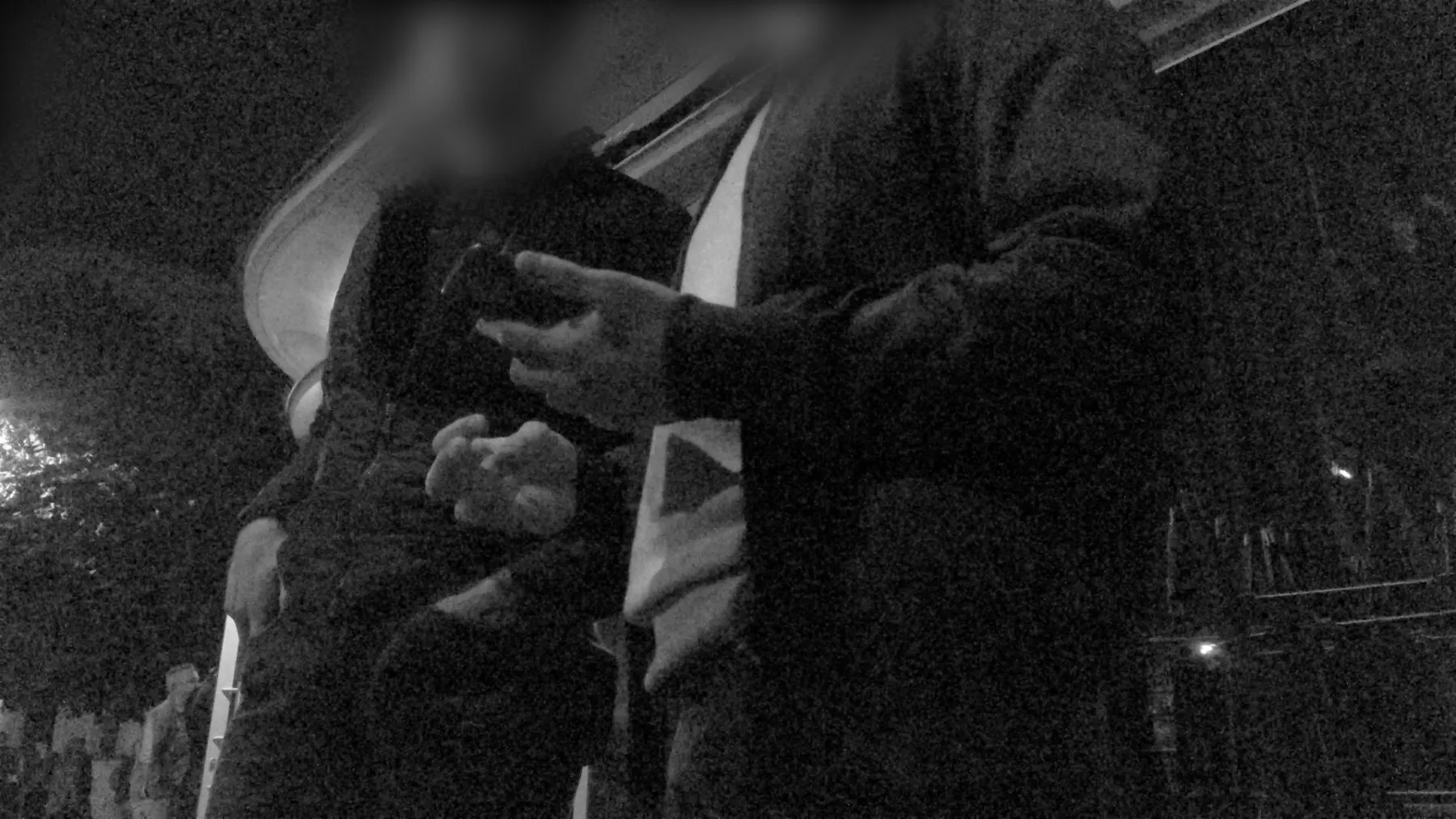 Padirbtas Galimybių pasas / Stop kadro nuotr.