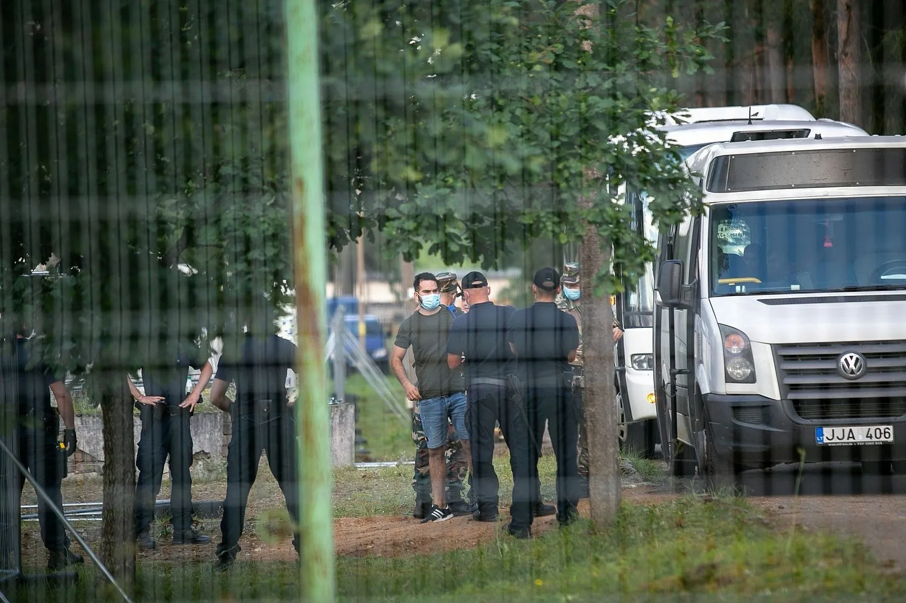 Migrantai, pabėgėliai