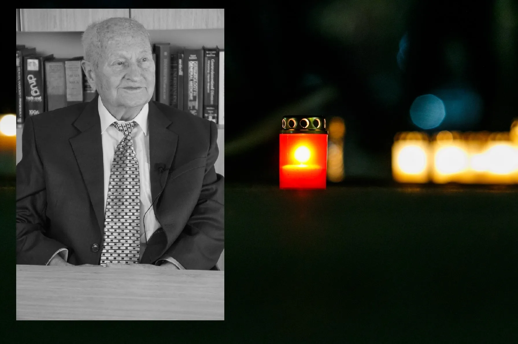 Mirė Jurgis Brėdikis.