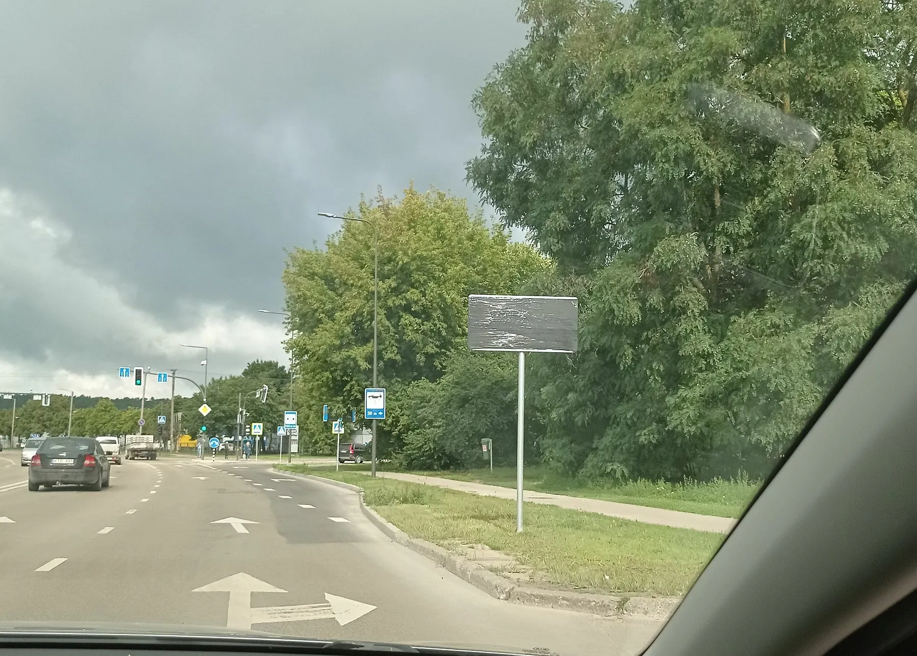 Raudondvario plentas