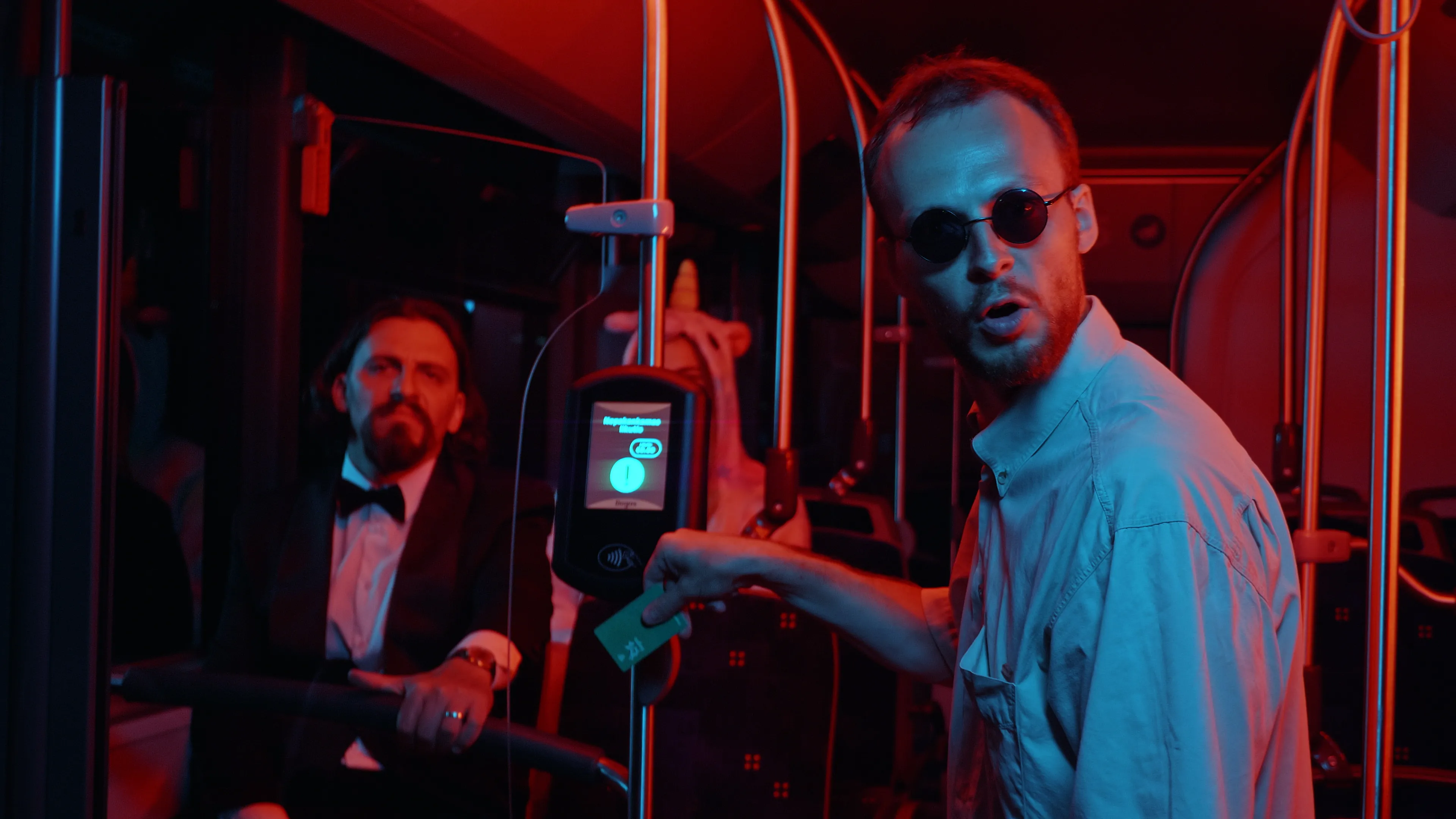 Nauji komposteriai, „Kauno autobusai“