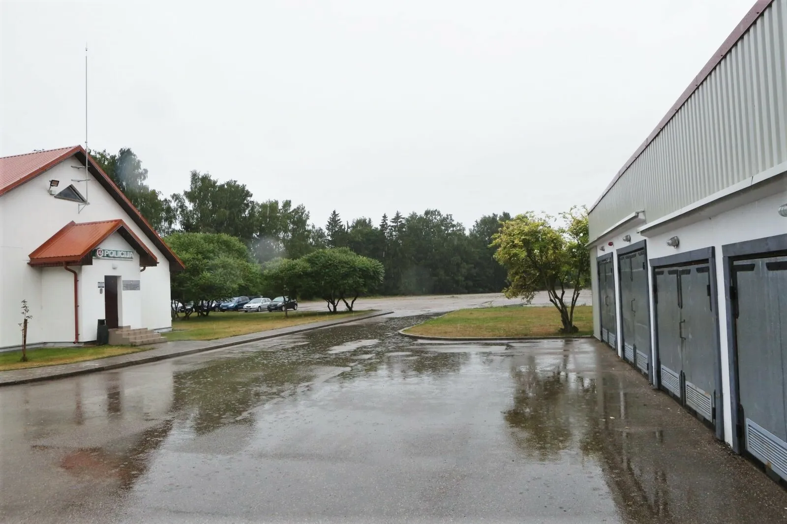 Pabėgėlių stovykla Rukloje