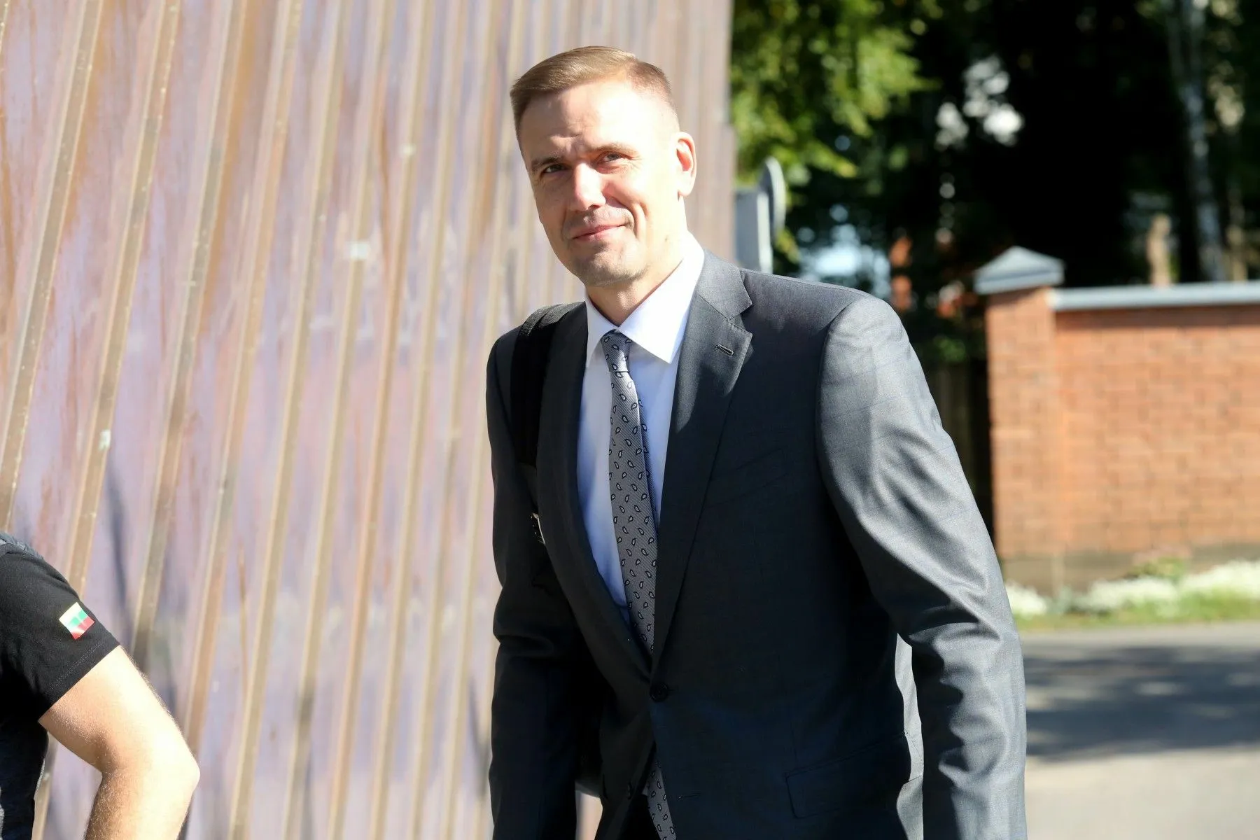 Robertas Javtokas / DELFI nuotr.