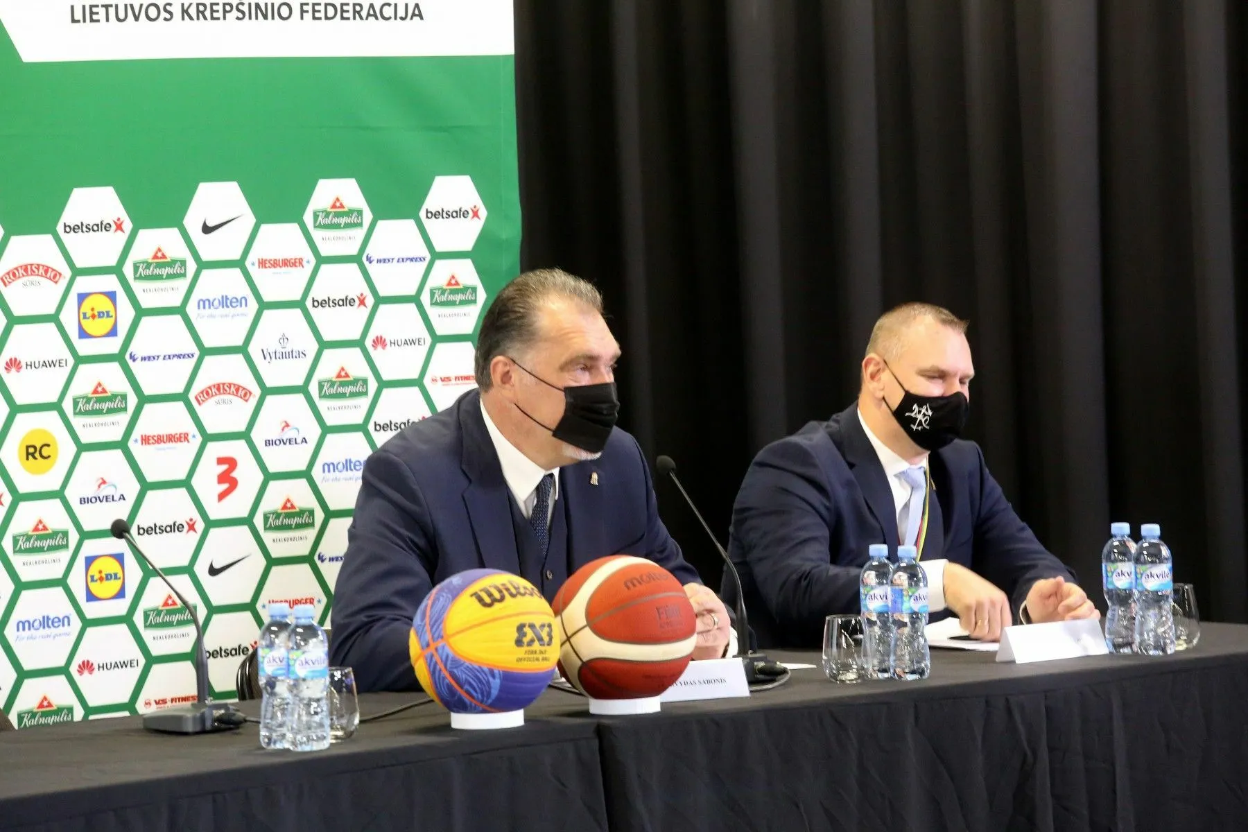 LKF prezidento rinkimai / DELFI nuotr.