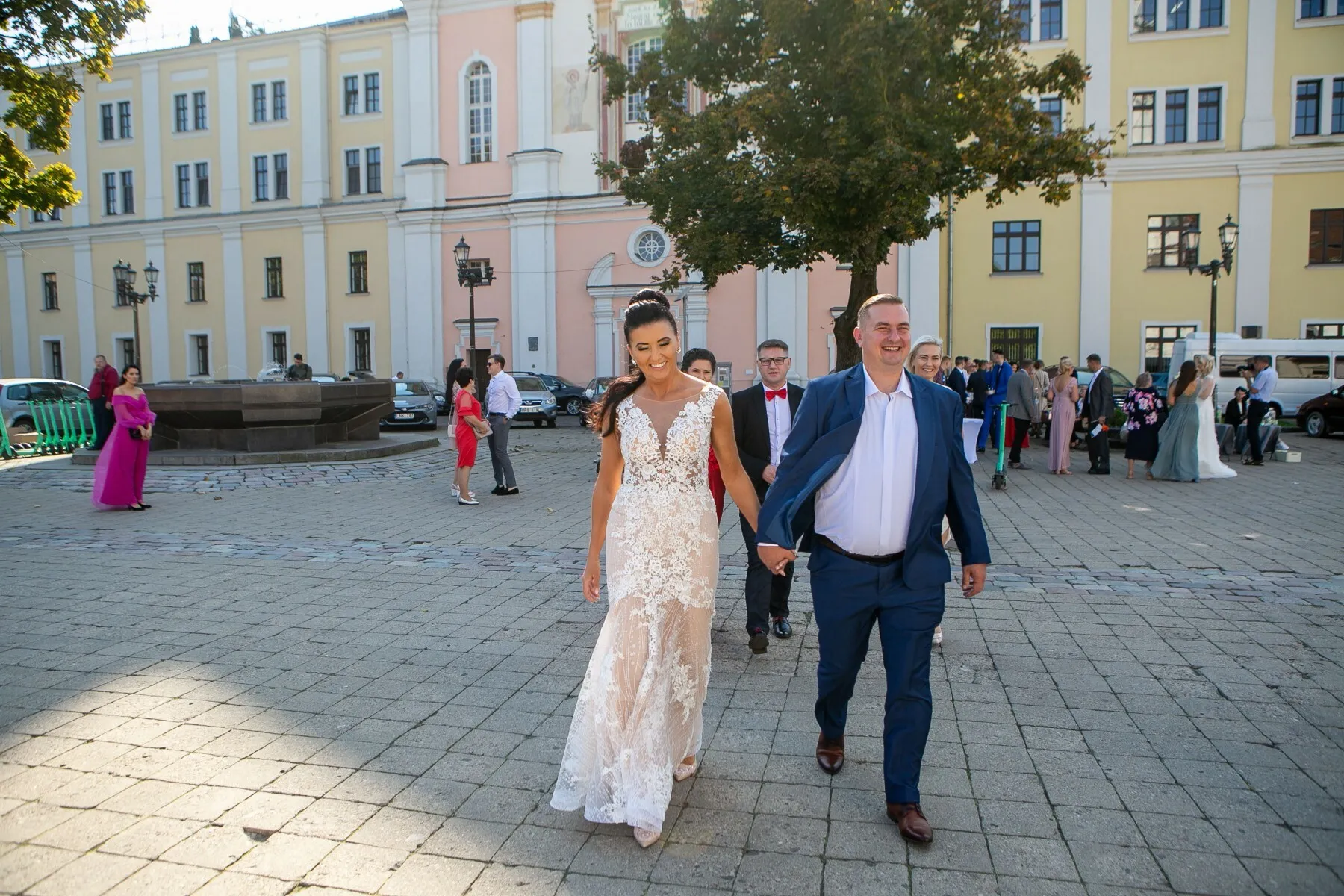 T. Bagdonavičius vestuvės