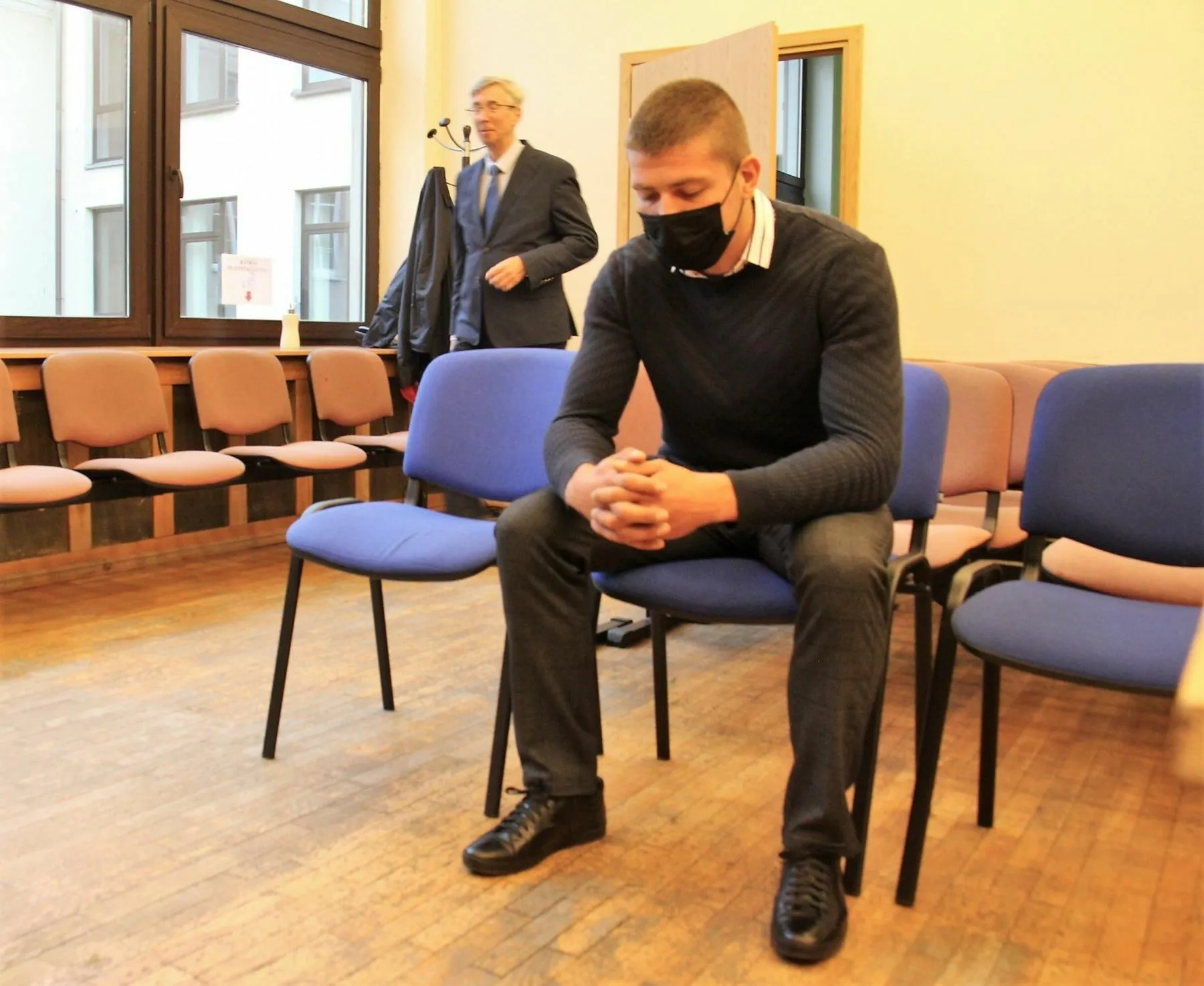 Nepilnametę sumušusio jurbarkiečio byla / DELFI nuotr.