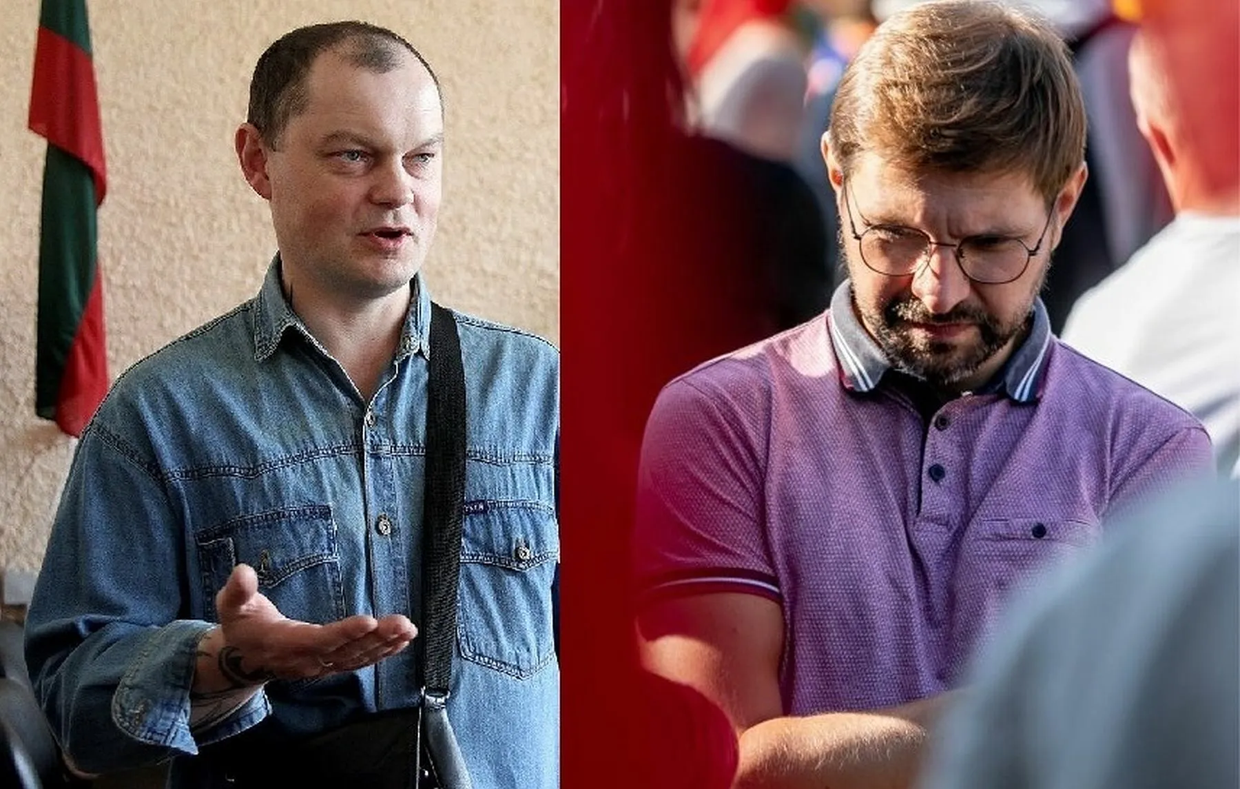 Andrius Lobovas, Antanas Kandrotas-Celofanas