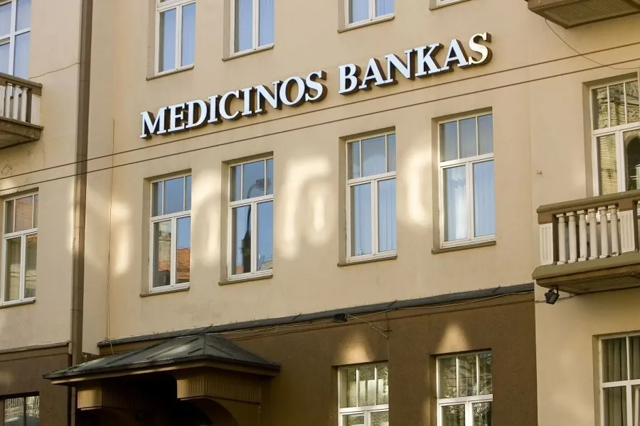 Medicinos bankas