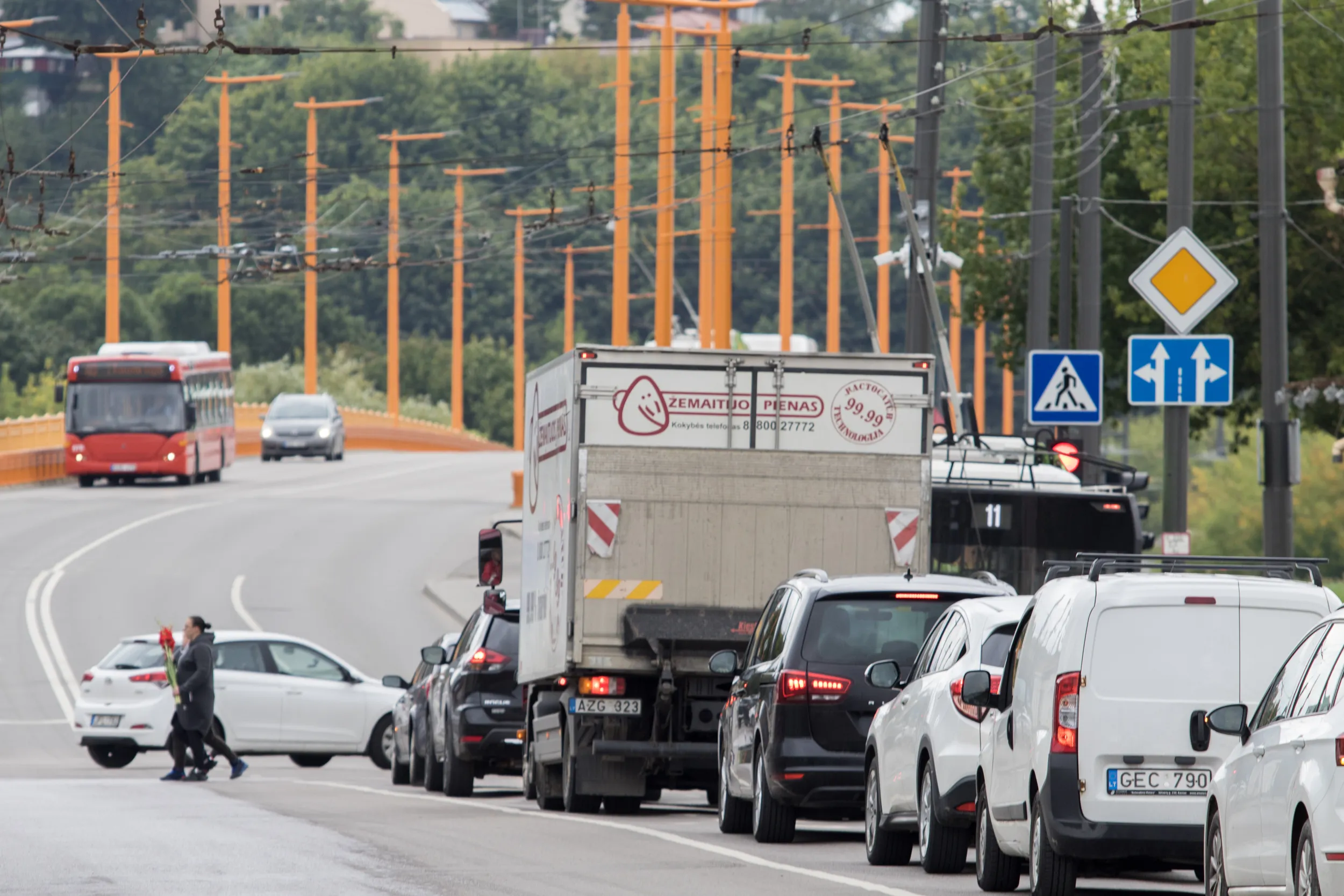 Atidarytas Kauno pilies žiedas