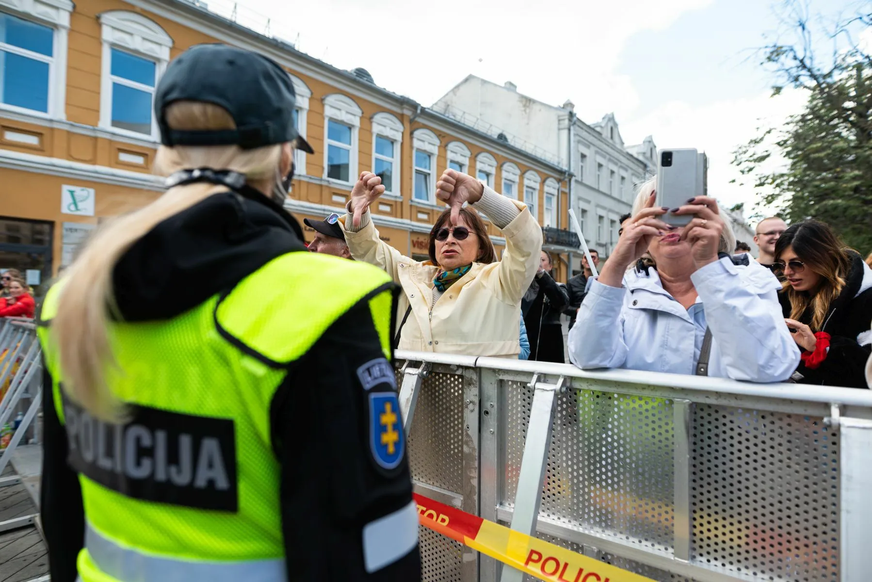 „Kaunas Pride“ eitynės