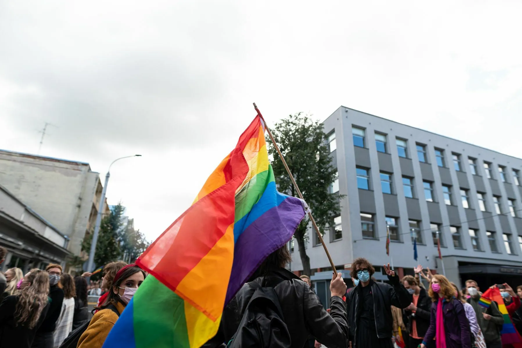 „Kaunas Pride“ eitynės