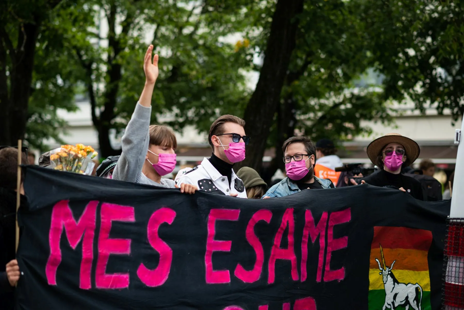 „Kaunas Pride“ eitynės