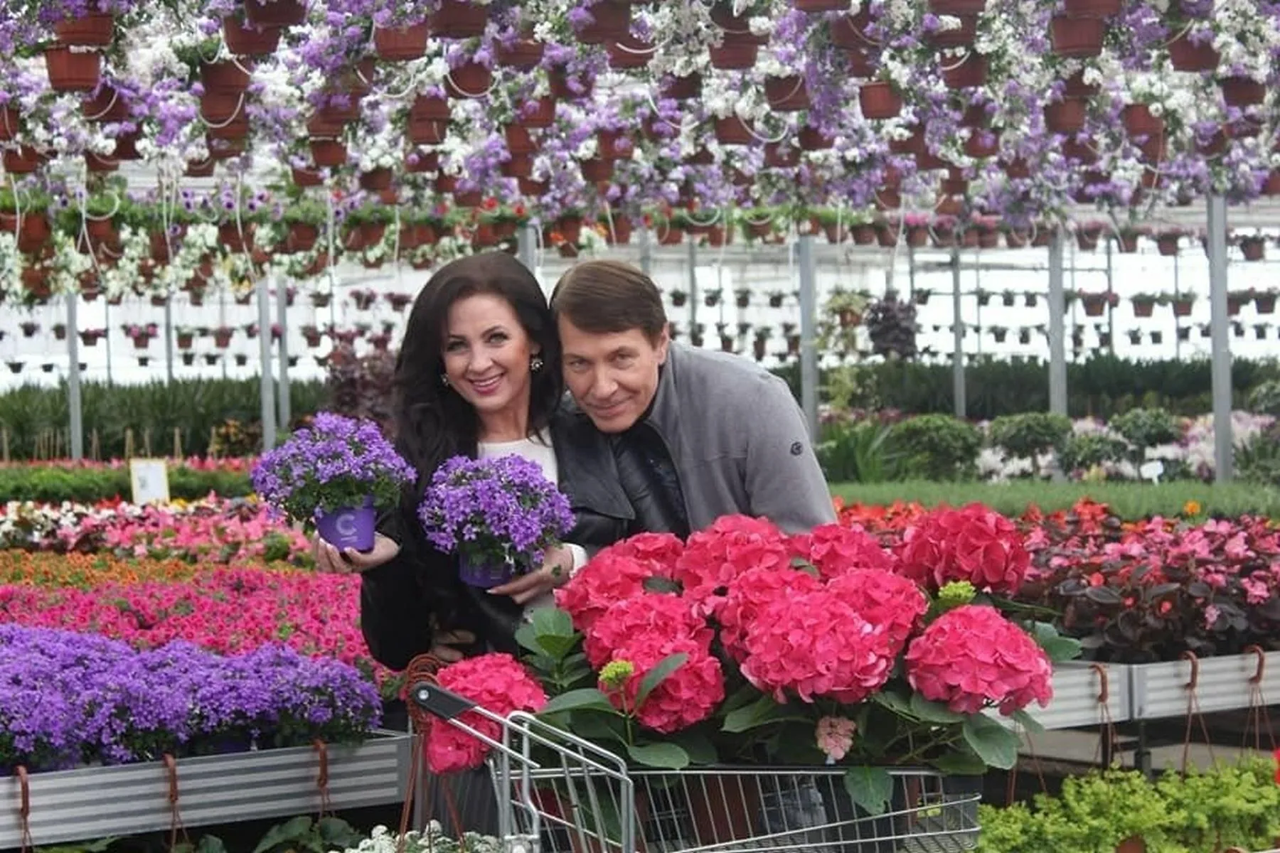 Liveta ir Petras Kazlauskai / Asmeninio albumo nuotr.