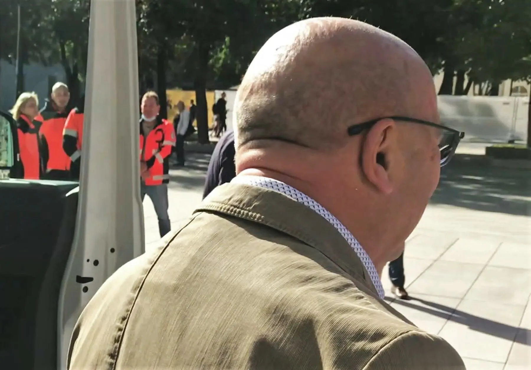 Kauno meras dėjo į kojas