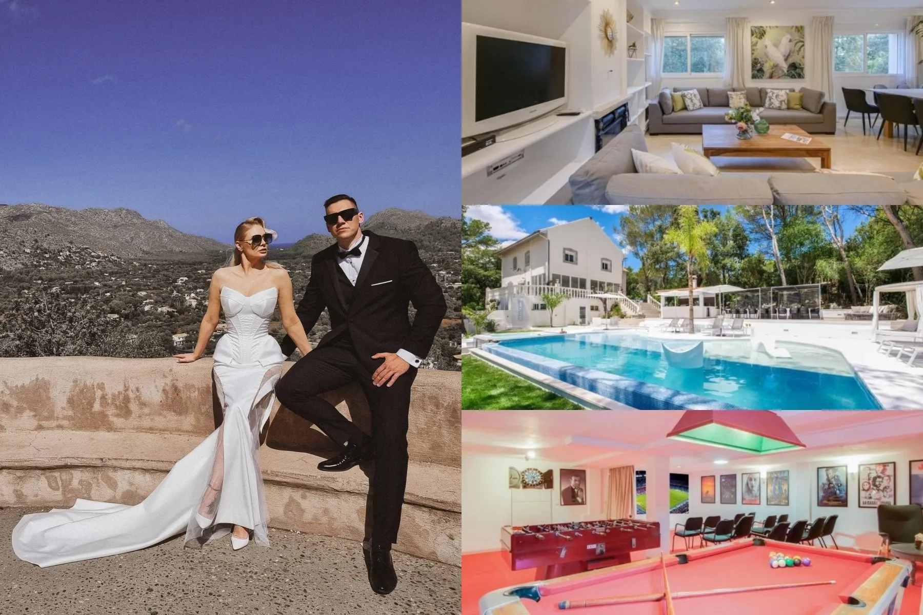 N. Bunkės vestuvių šventė