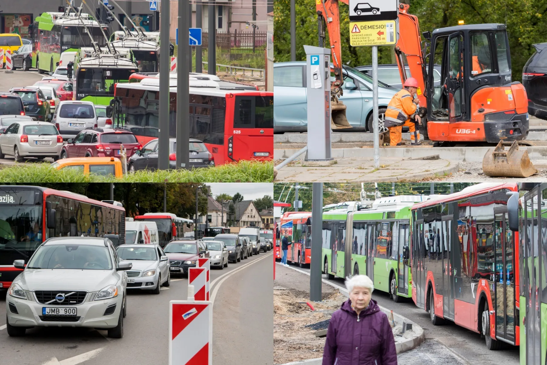 Atidarytas Kauno pilies žiedas