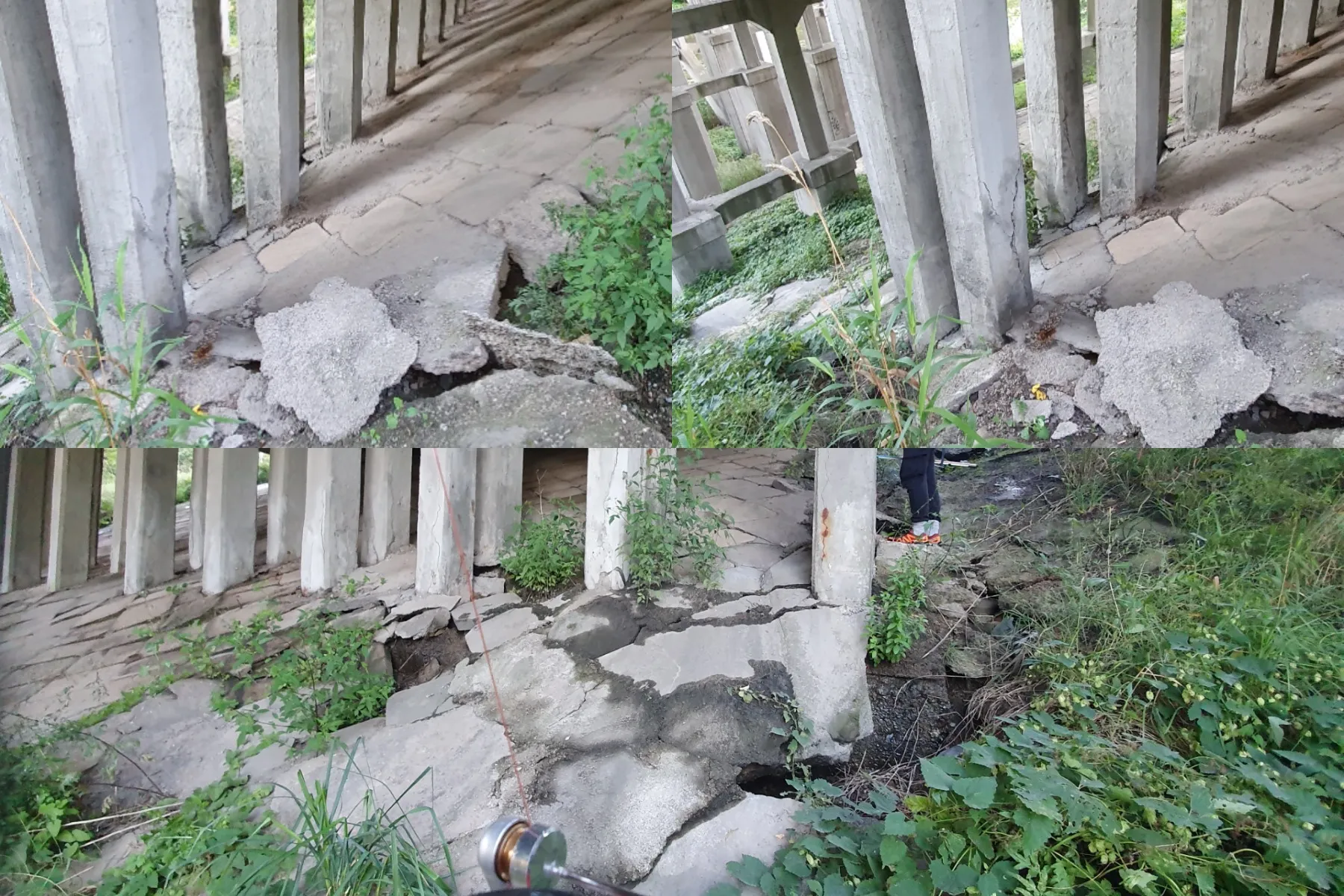 A1 tiltas per Krunos upę