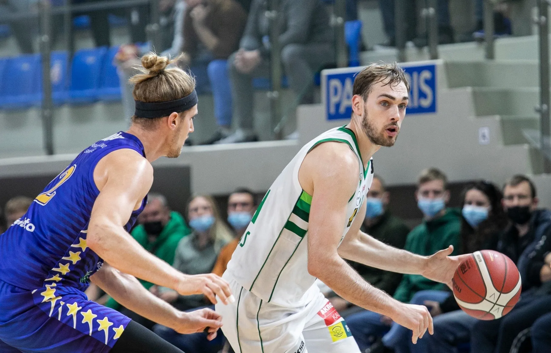 „Žalgiris“ - „Pieno žvaigždės“